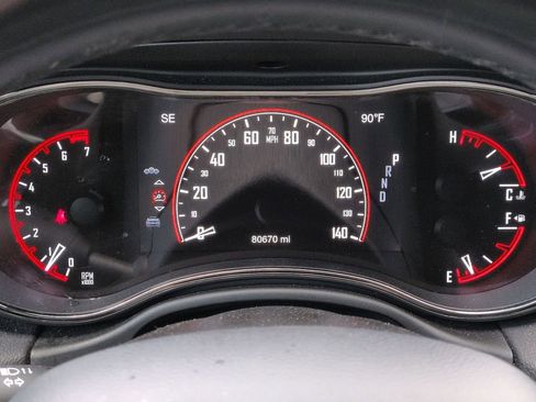 Used 2020 Dodge Durango GT w/ Blacktop Package RWD image 14