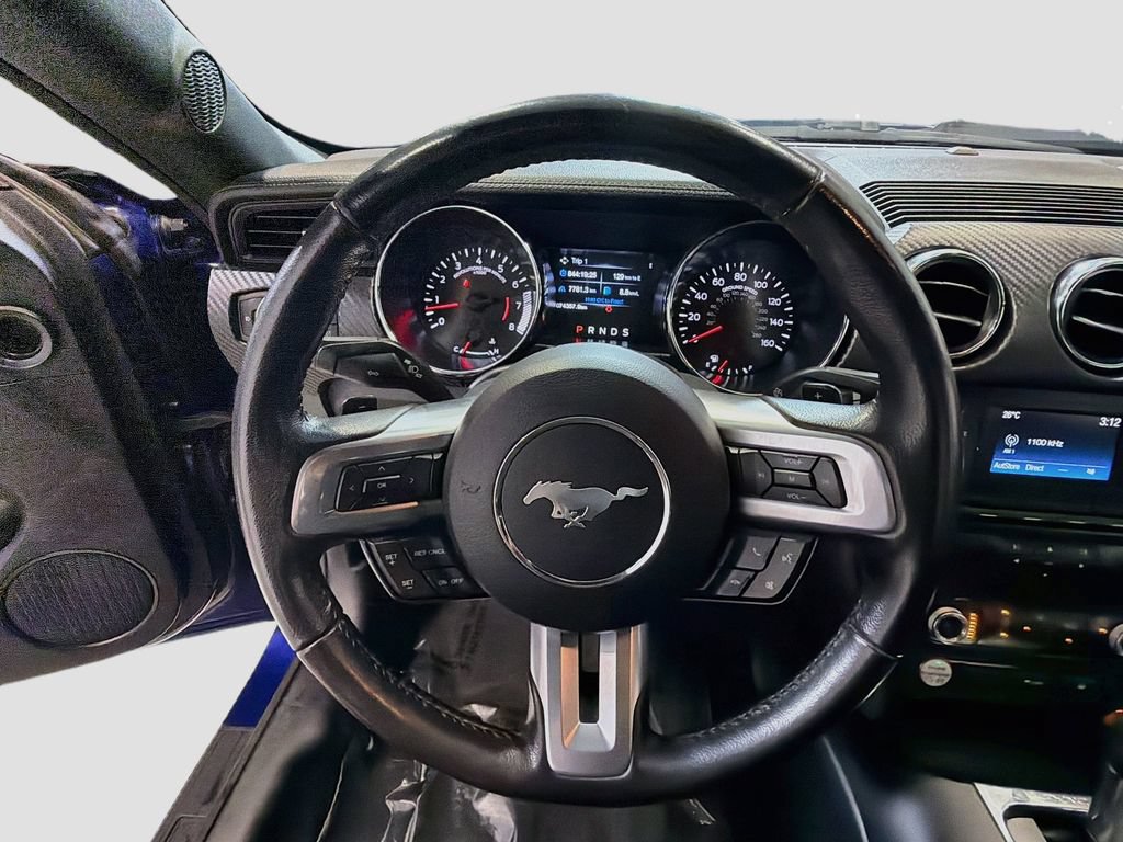 Used 2016 Ford Mustang Coupe w/ Equipment Group 051A RWD image 10