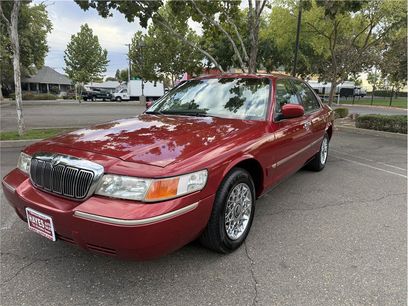 Used 1999 Mercury Grand Marquis GS