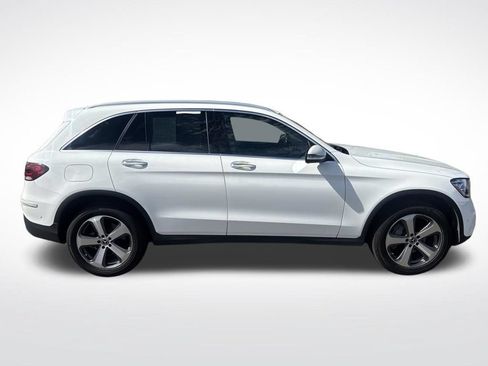 Used 2022 Mercedes-Benz GLC 300 4MATIC image 8