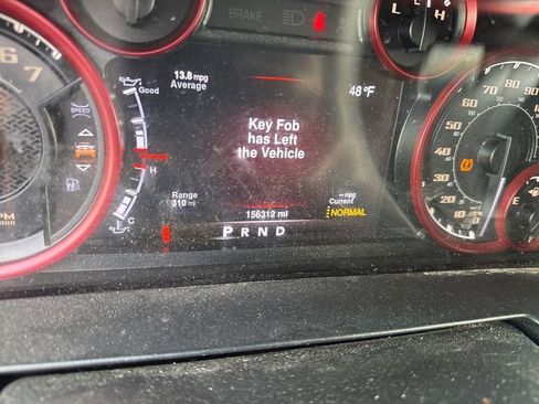 Used 2016 RAM 1500 Rebel w/ Luxury Group image 10