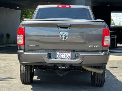 Used 2024 RAM 2500 Big Horn w/ Sport Appearance Package AWD/4WD image 5
