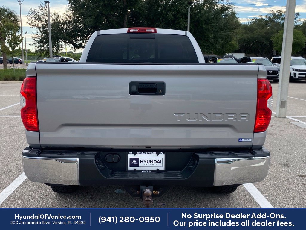 Used 2016 Toyota Tundra SR5 w/ SR5 Upgrade Package RWD image 25