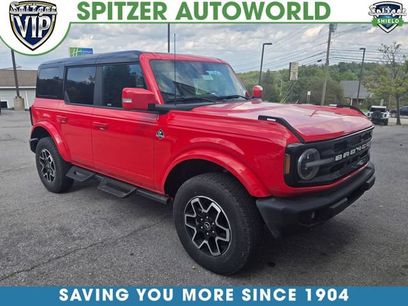 Used 2024 Ford Bronco Outer Banks