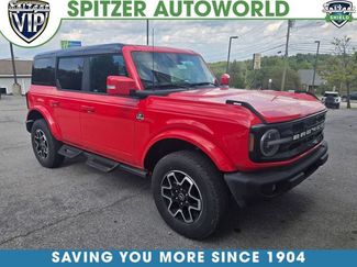 Used 2024 Ford Bronco Outer Banks AWD/4WD video 1