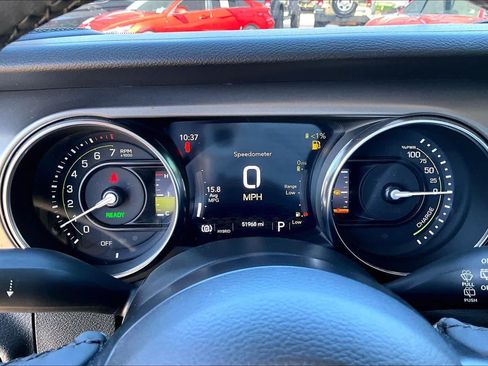 Used 2023 Jeep Wrangler Unlimited w/ 8.4" Radio Group AWD/4WD image 25