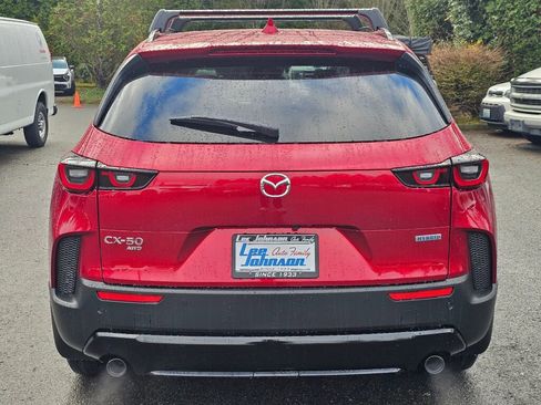 New 2026 MAZDA CX-50 AWD 2.5 Hybrid w/ Weather Package image 6