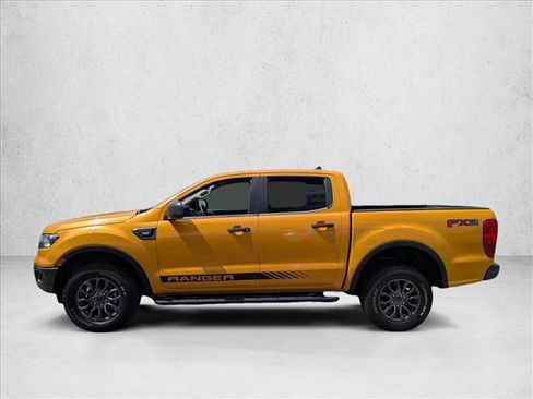 Used 2021 Ford Ranger XLT w/ Equipment Group 301A Mid RWD image 8