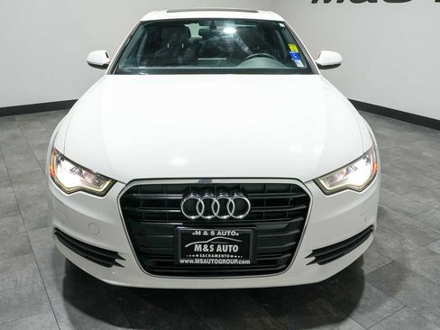 Used 2015 Audi A6 2.0T Premium Plus w/ Premium Plus Package FWD image 5