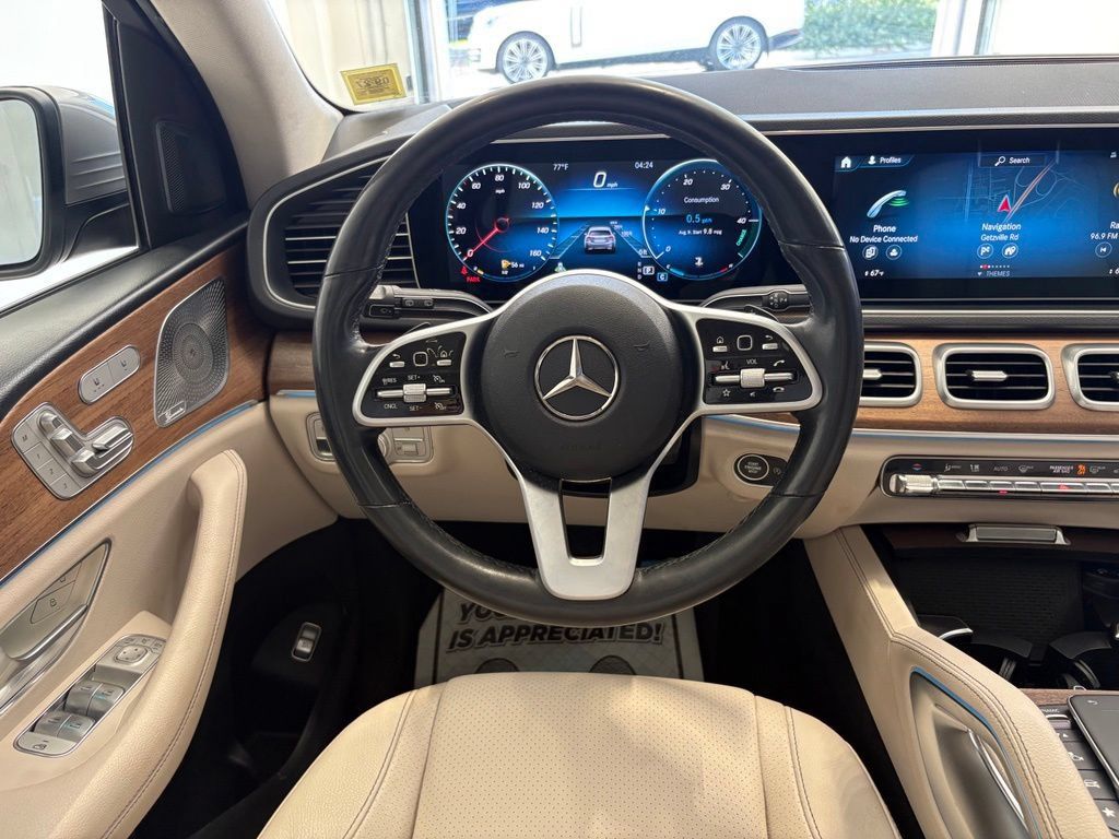 Used 2021 Mercedes-Benz GLE 350 4MATIC image 28