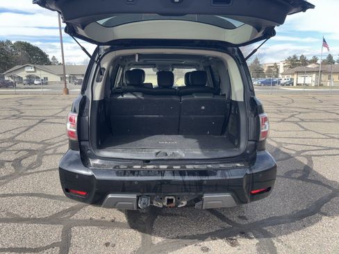 Used 2020 Nissan Armada SL w/ Premium Package AWD/4WD image 8