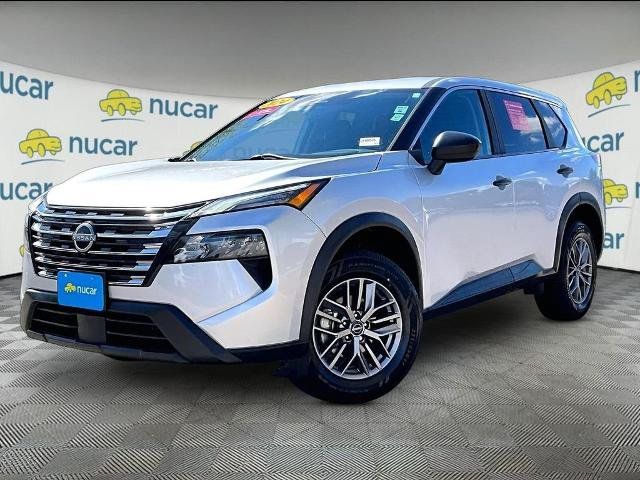 Certified 2024 Nissan Rogue S AWD/4WD image 3