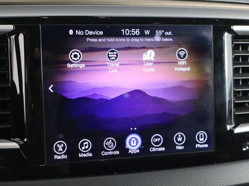 Used 2017 Chrysler Pacifica Touring-L w/ Tire & Wheel Group image 34