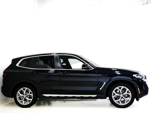 Used 2023 BMW X3 xDrive30i w/ Convenience Package AWD/4WD image 5
