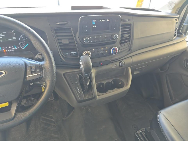 Used 2023 Ford Transit 350 148 High Roof Extended RWD image 9