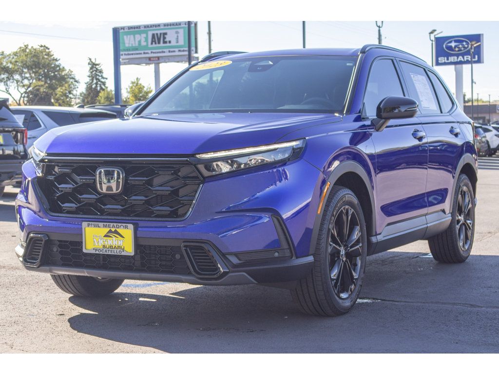 Used 2023 Honda CR-V Sport Touring image 7
