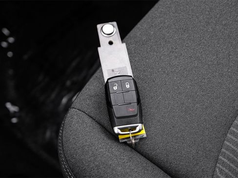 Used 2023 RAM 3500 Tradesman image 59