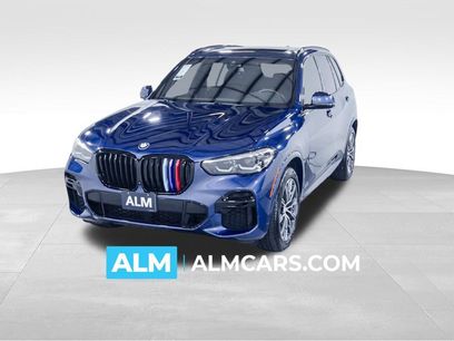 Used 2022 BMW X5 xDrive40i