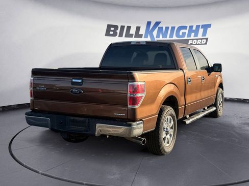 Used 2012 Ford F150 XLT w/ XLT Chrome Pkg image 5