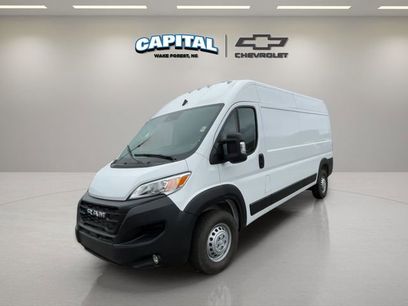 Used 2025 RAM ProMaster 2500 w/ Convenience Group