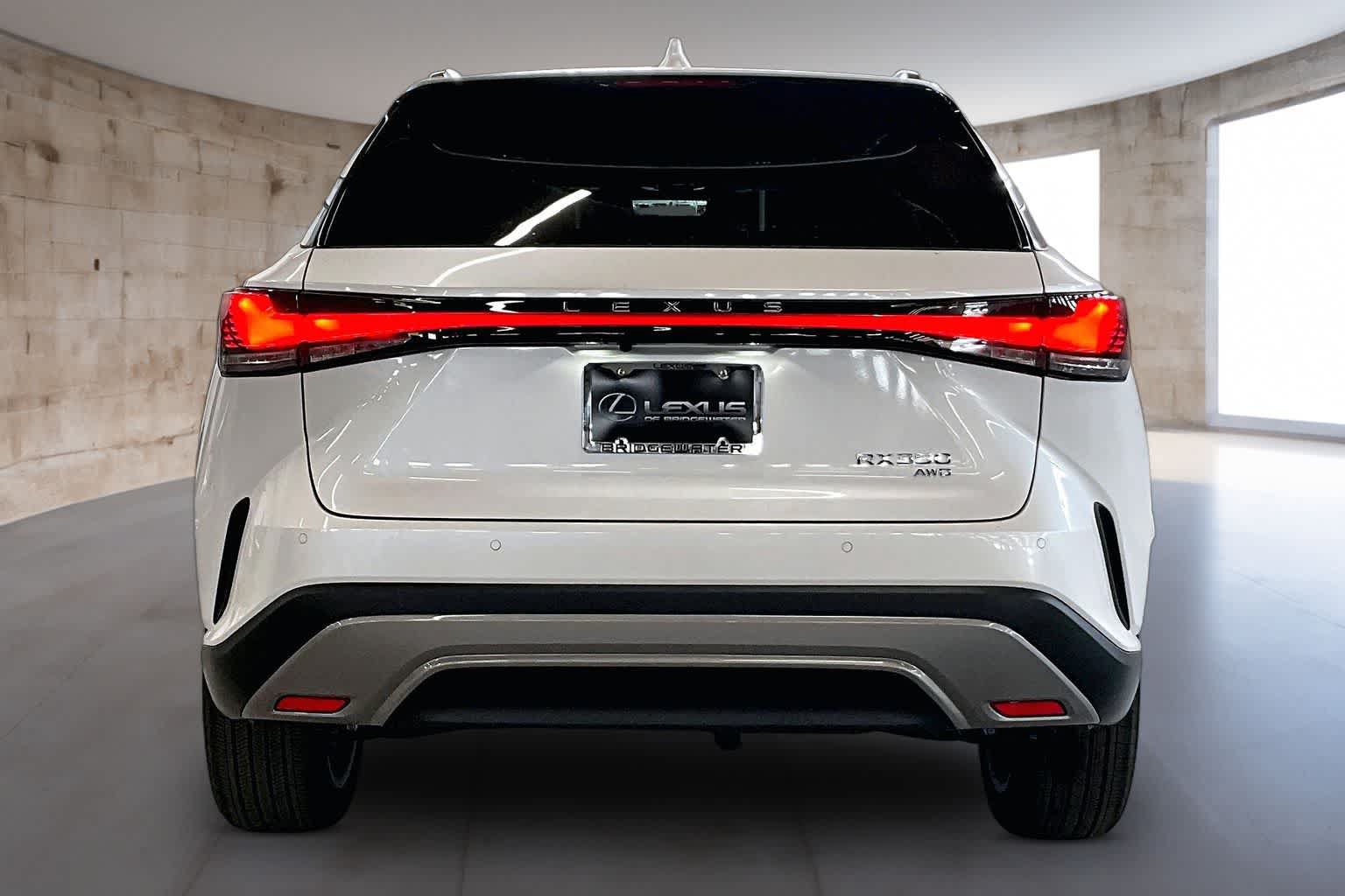New 2026 Lexus RX 350 Premium Plus AWD/4WD image 4