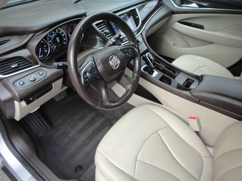 Used 2017 Buick LaCrosse Essence w/ Sights and Sounds Package image 7