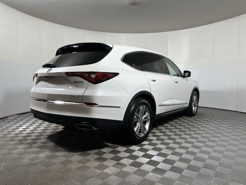 Used 2024 Acura MDX SH-AWD image 8