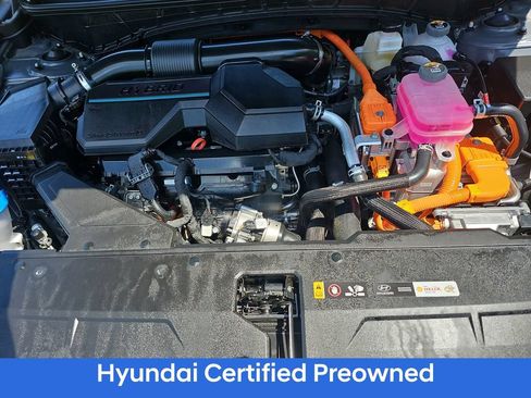 Certified 2025 Hyundai Tucson SEL AWD/4WD image 25