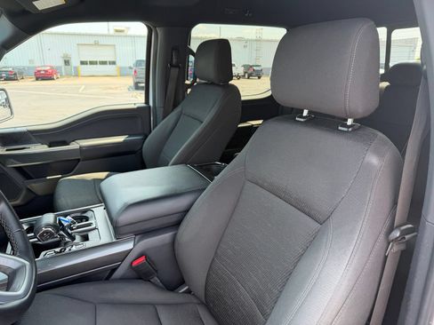 Used 2023 Ford F150 XLT w/ Equipment Group 302A High AWD/4WD image 11
