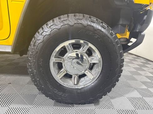 Used 2007 HUMMER H2 AWD/4WD image 11