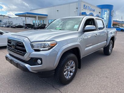 Used 2018 Toyota Tacoma SR5