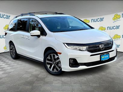 New 2026 Honda Odyssey EX-L