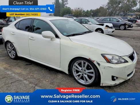 Used 2006 Lexus IS 250 image 5