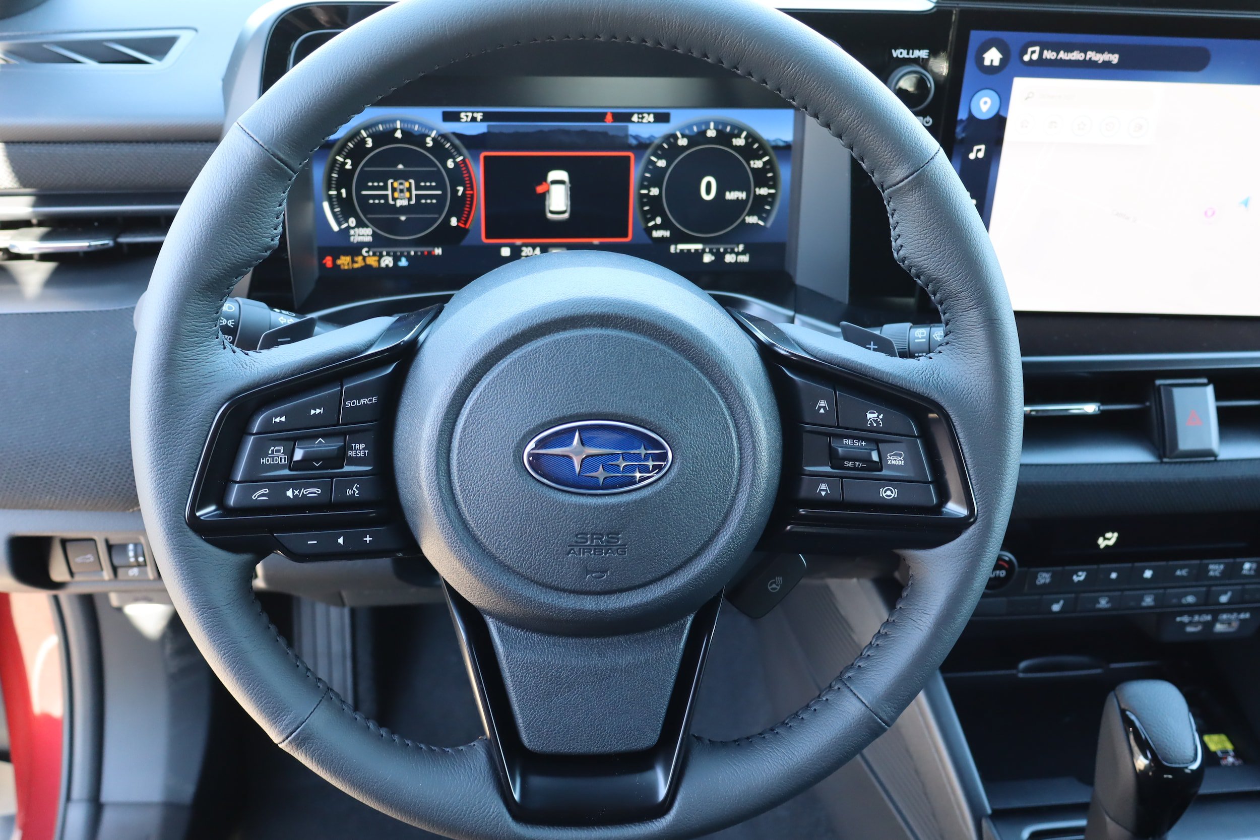 New 2026 Subaru Outback Limited w/ Premium/Limited Package AWD/4WD image 11