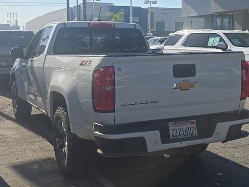 Used 2019 Chevrolet Colorado Z71 image 6