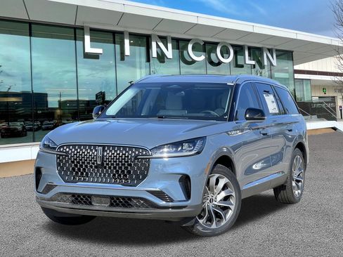 New 2025 Lincoln Aviator Reserve w/ Luxury Package image 1