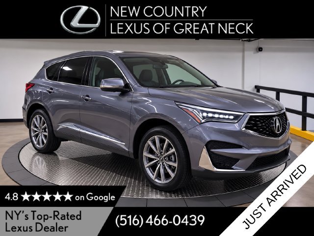 Used 2019 Acura RDX w/ Technology Package AWD/4WD image 1