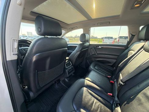 Used 2014 Audi Q7 3.0T Premium Plus w/ Premium Plus Package AWD/4WD image 13