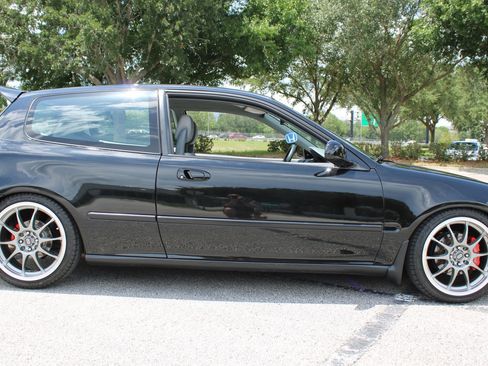 Used 1995 Honda Civic DX image 24