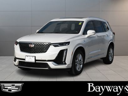 Certified 2023 Cadillac XT6 Luxury