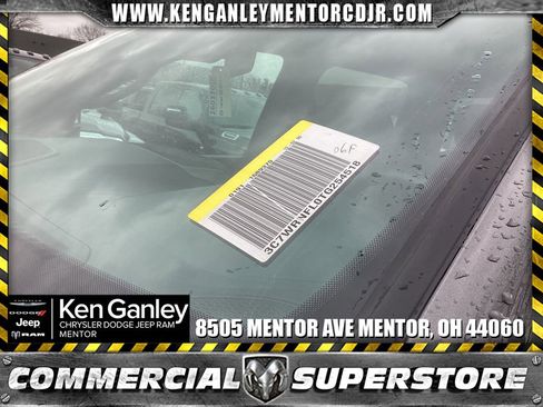 New 2026 RAM 5500 Tradesman image 17