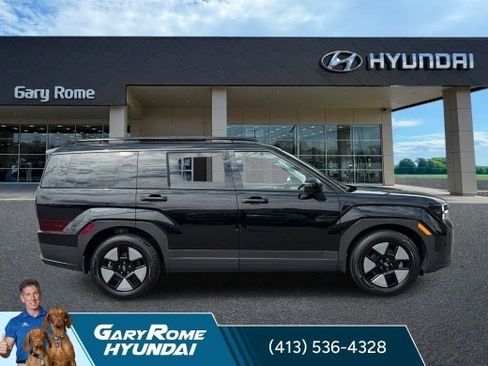 Certified 2025 Hyundai Santa Fe SEL AWD/4WD image 12