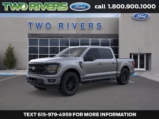 New 2026 Ford F150 XLT w/ Equipment Group 302A MID AWD/4WD video 1
