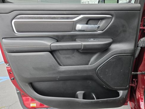 Certified 2023 RAM 1500 Big Horn RWD image 24