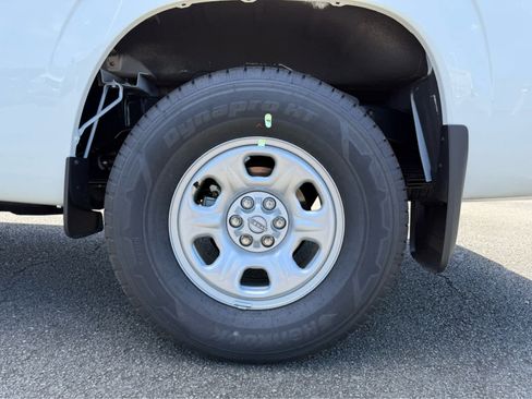 New 2026 Nissan Frontier S w/ S Utility Package RWD image 5