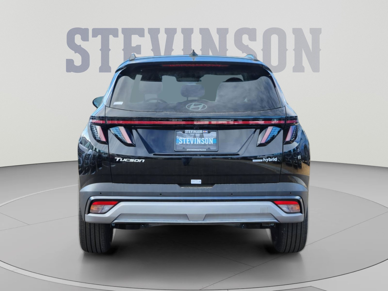 New 2026 Hyundai Tucson Limited AWD/4WD image 3