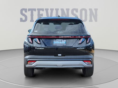 New 2026 Hyundai Tucson Limited AWD/4WD image 3