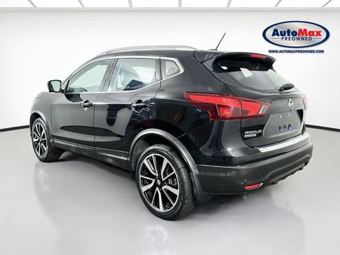 Used 2019 Nissan Rogue Sport SL w/ Premium Package AWD/4WD image 6