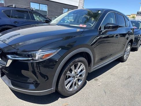 Used 2021 MAZDA CX-5 Grand Touring AWD/4WD image 2
