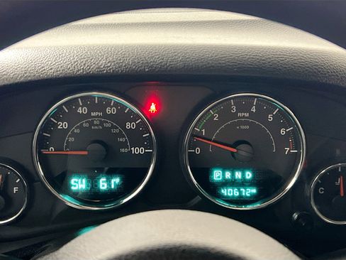 Used 2017 Jeep Wrangler Unlimited Sport w/ Max Tow Package image 15